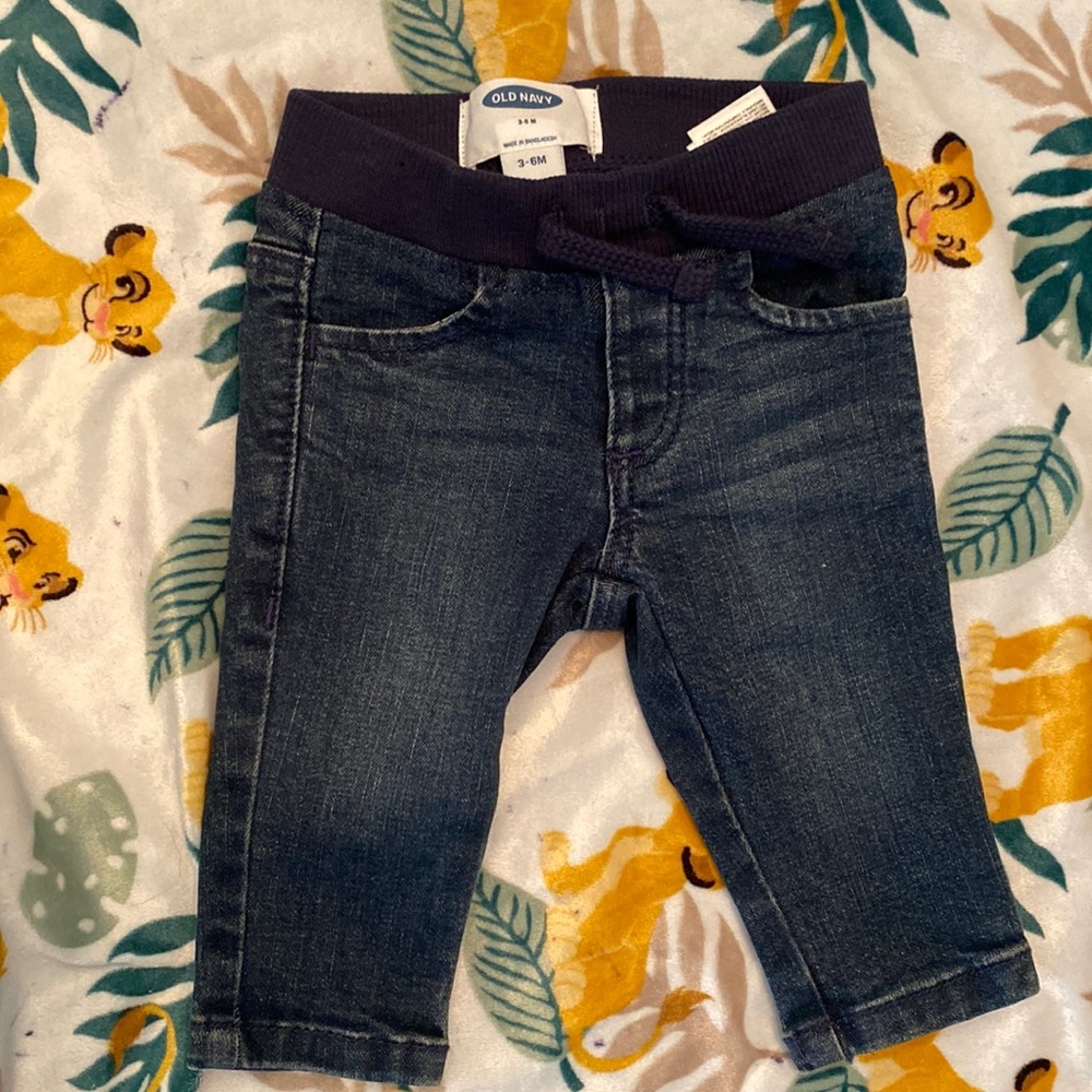 Old navy begging for boys